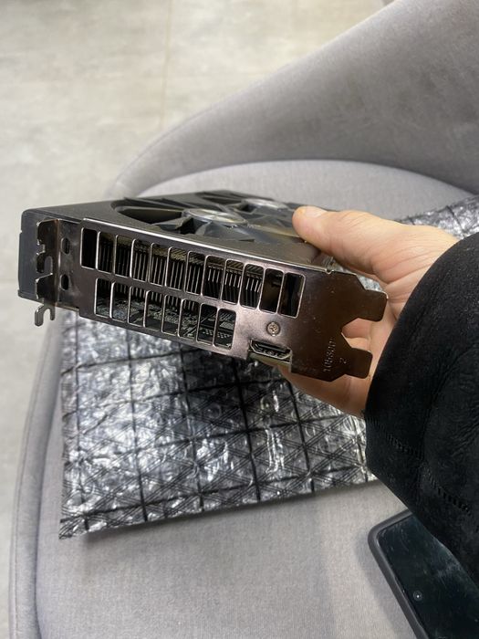 Відеокарта Radeon rx 470 8gb sapphire nitro