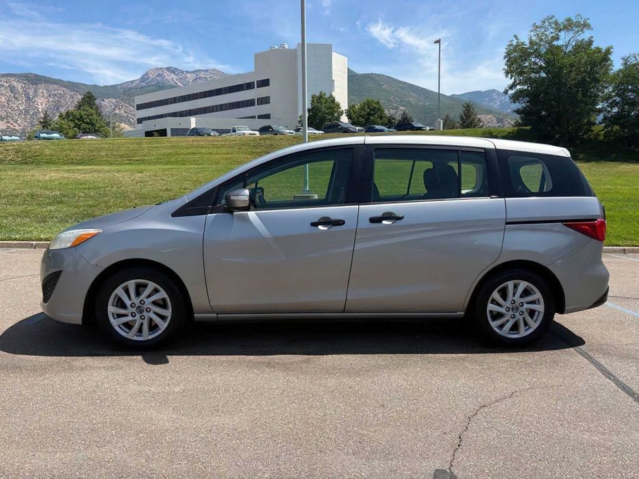 Mazda 5 Sport      2014