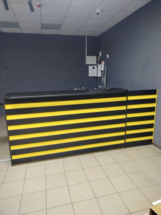 Продам барну стойку для магазину/кафе