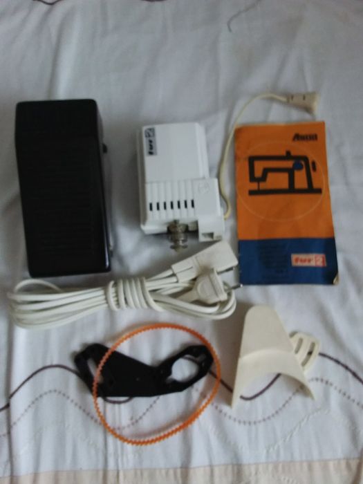 Новый польский электропривод TUR 2 для швейной машинки Чайка,Подольс.