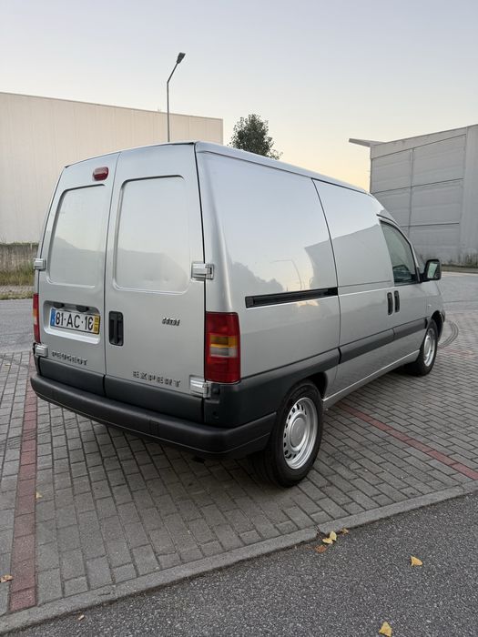 PEUGEOT Expert 2.0 HDI