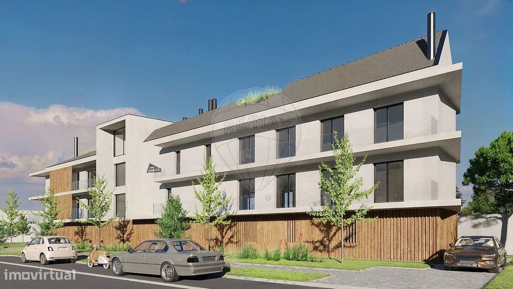 Apartamento T0 para venda