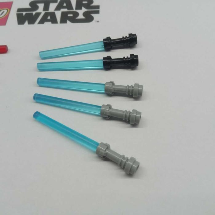 Lego Star Wars Miecz świetlny Lightsaber 10szt oryginalne 55/2024