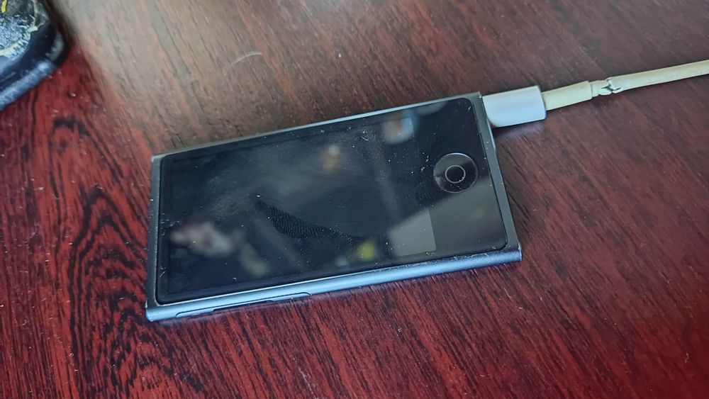 Ipod nano 7 16gb під ремонт