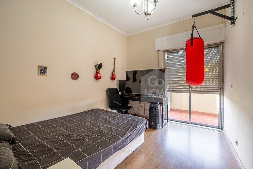 T3 com duas varandas e GARAGEM