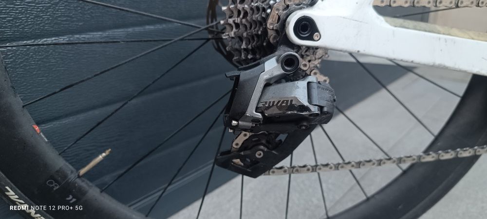 Bicicleta BMC TM01