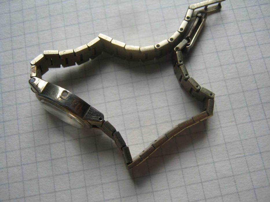 Браслет с корпусом часов СССР