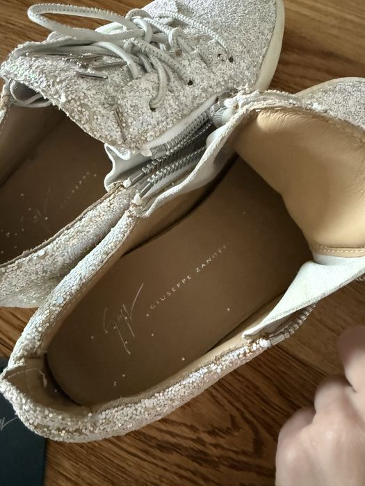 Trampki giuseppe zanotti 35/36