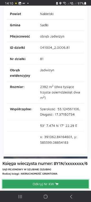 Gotowa działka z potencjałem! Idealna pod Twój wymarzony dom. - Widok 5