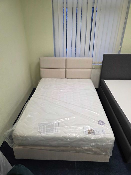 Łóżko tapicerowane Selene