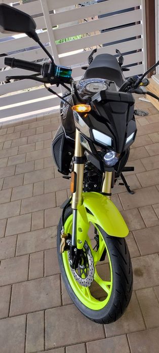 Motorower JUNAK 906