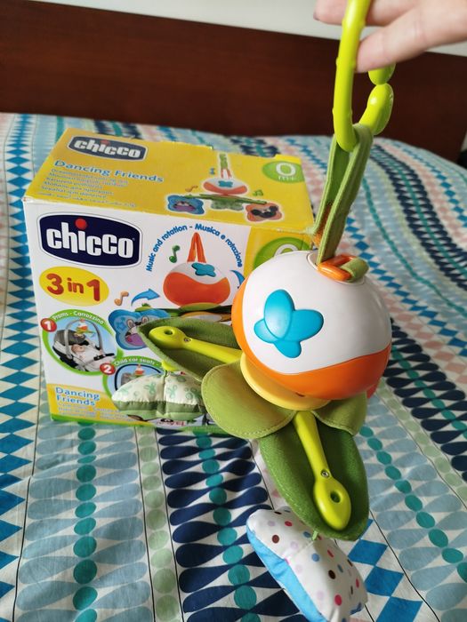 Brinquedos de criança