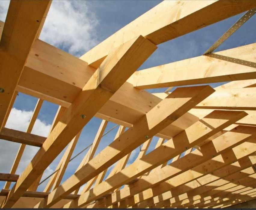 TARTAK, Deski, Więźba dachowa, łaty, kontrłaty, Transport