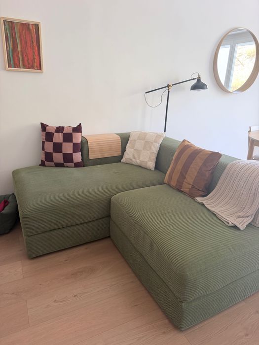 Sofá ikea Jattebo