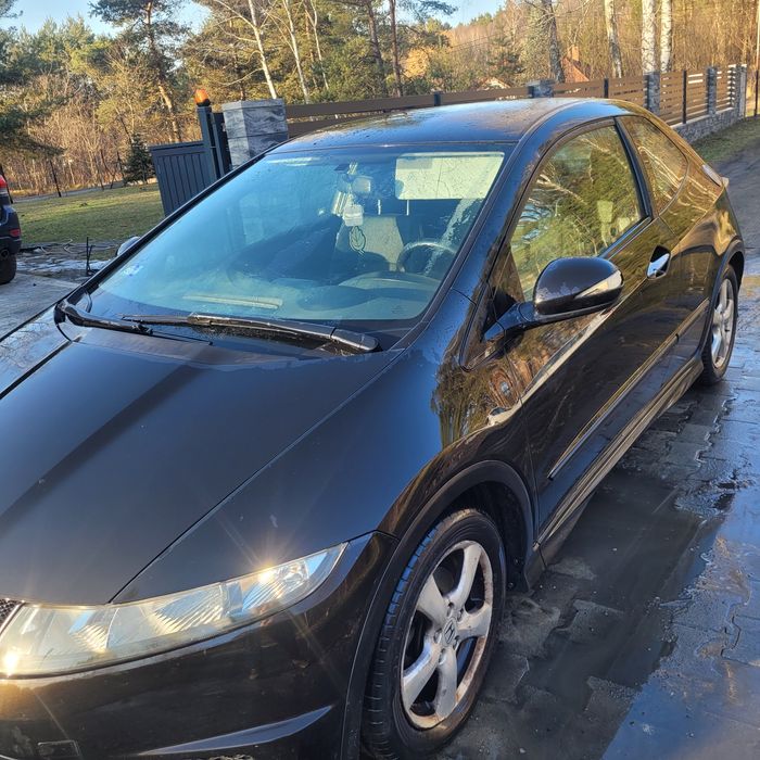 Honda Civic ufo Type s 2009