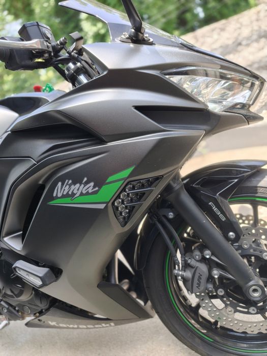 Kawasaki Ninja 650