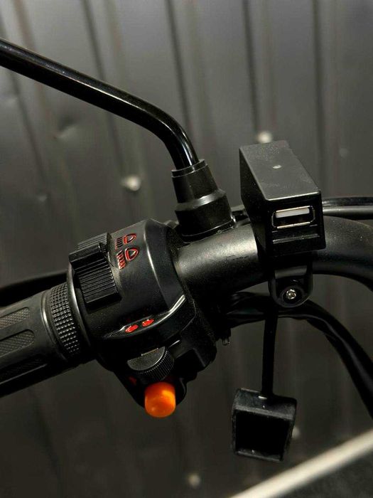 Новий мотоцикл Spark SP125C-2G