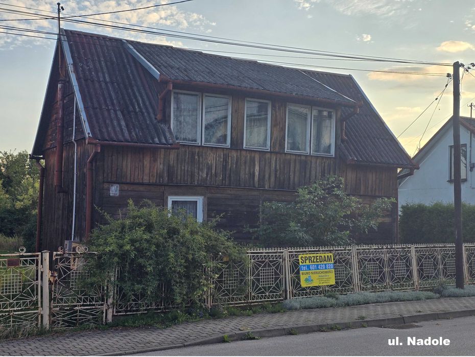 Dom – Busko-Zdrój - Widok 3