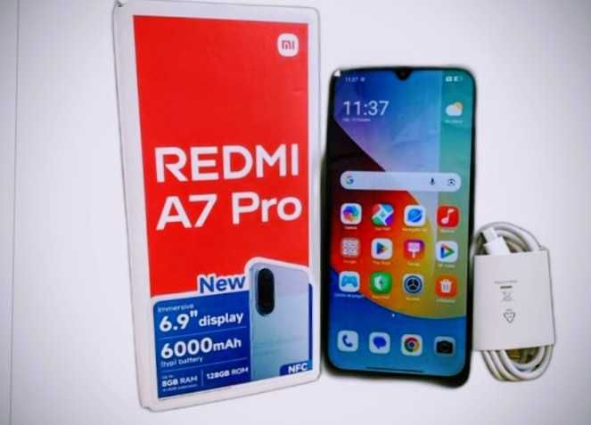 Redmi A7 pro com fatura e garantia