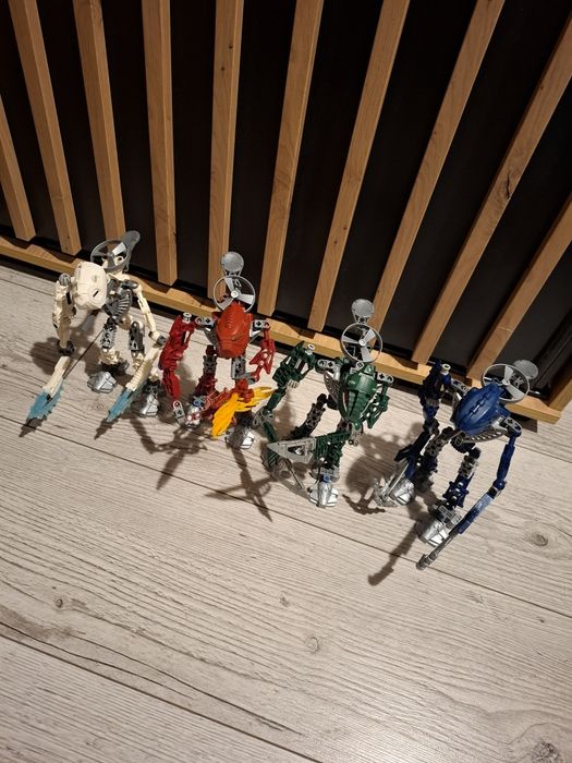 Lego Bionicle Toa Hordika