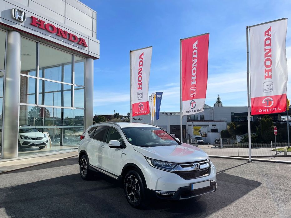 Honda CR-V 2.0 i-MMD Lifestyle