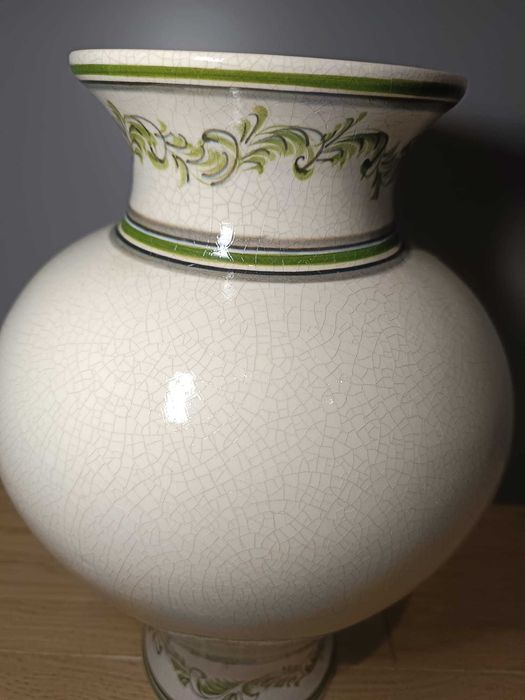 Jarrão de Cerâmica Alcobaça