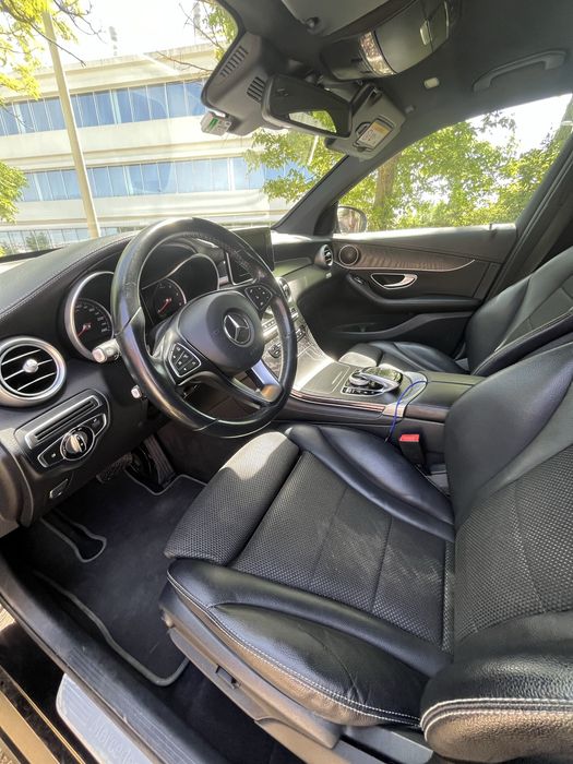 GLC 250 4 MATIC