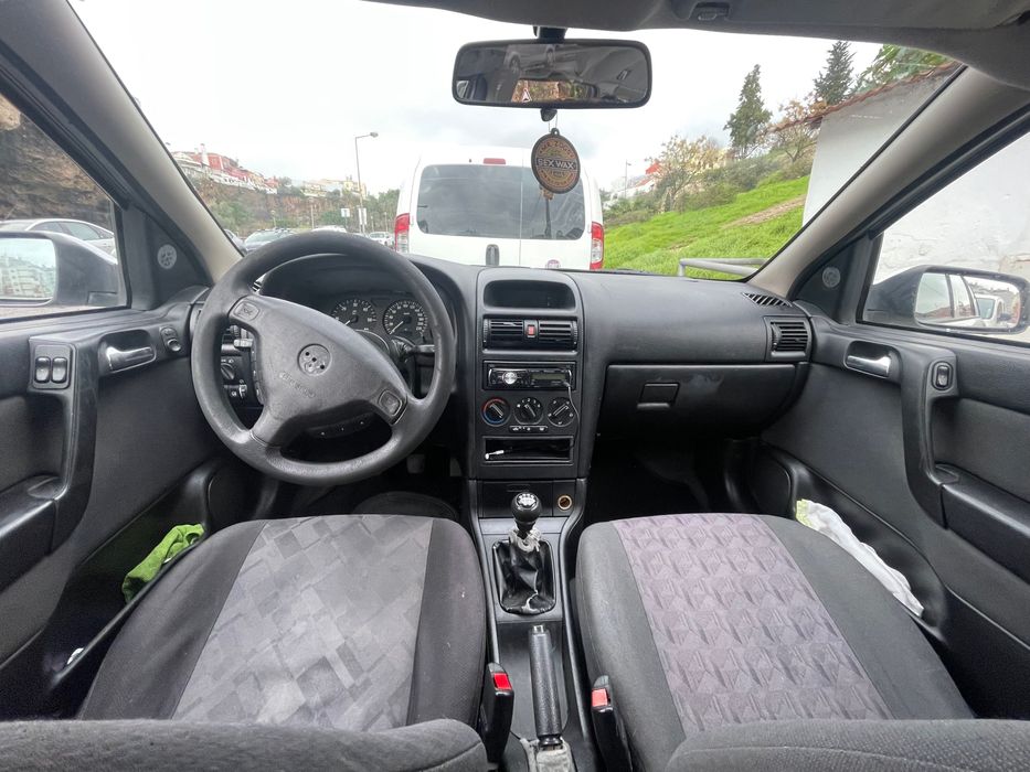 Opel Astra 1.7 Cdti 2002