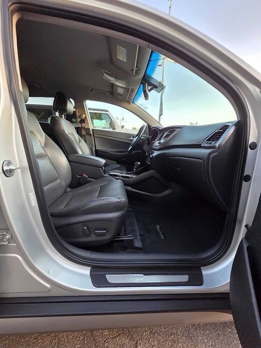 Hyundai Tucson      2016