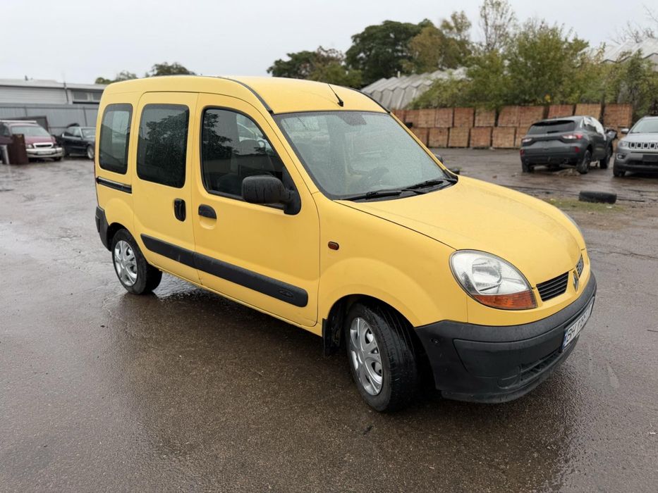 Renault Kangoo 2005