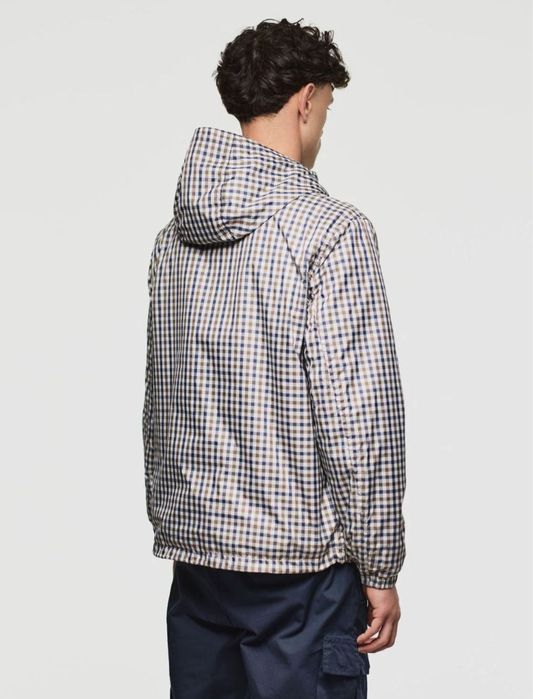 Куртка Weekend Offender Mayfield Overtop House Check Оригінал