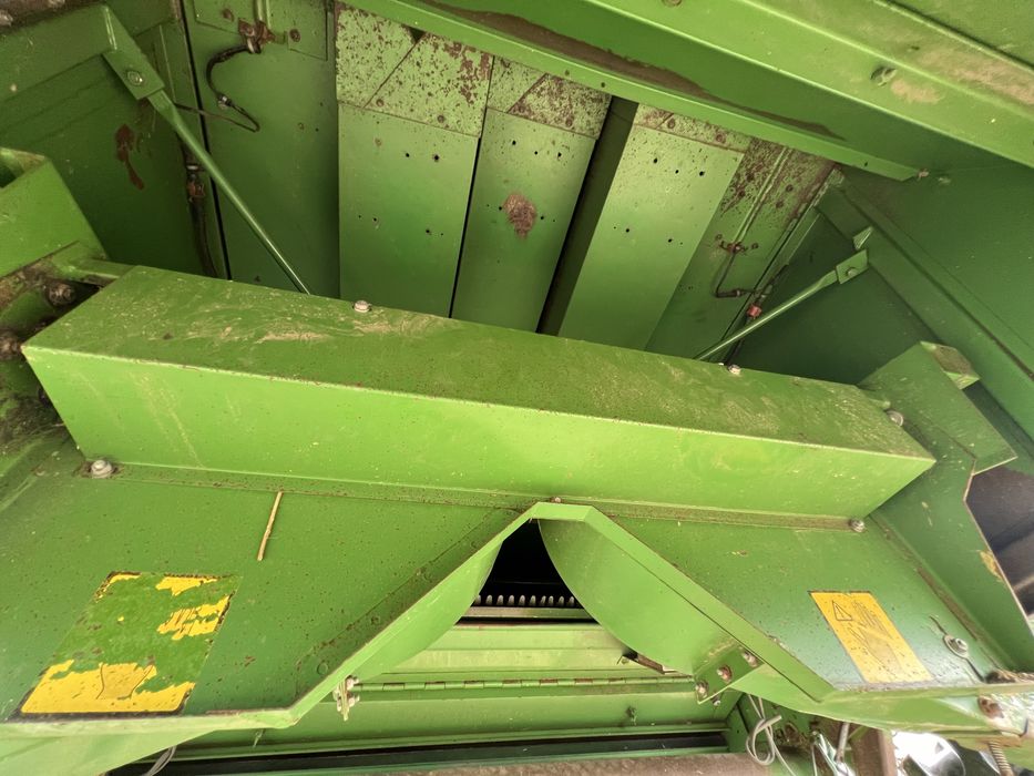 Свіжий комбайн John Deere 1075 в максимальній комплектації