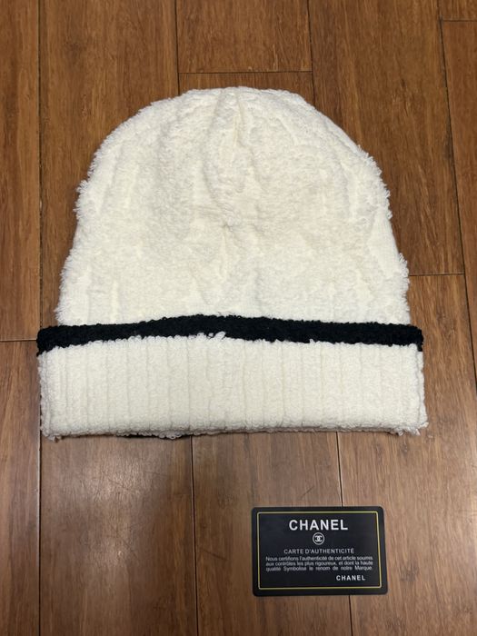 Oryginalna Czapka Chanel