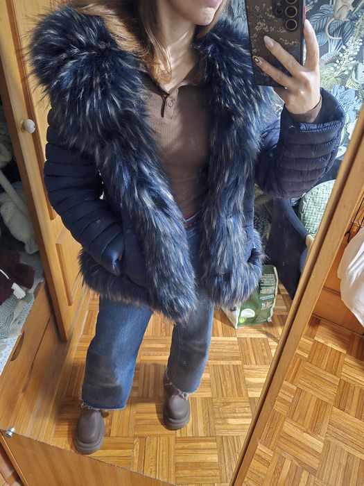 Quispo gola de pelo