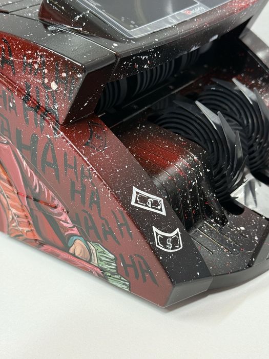 Лічильник банкнот Джокер кастом лічильнику банкнот/ лічильник  Джокер