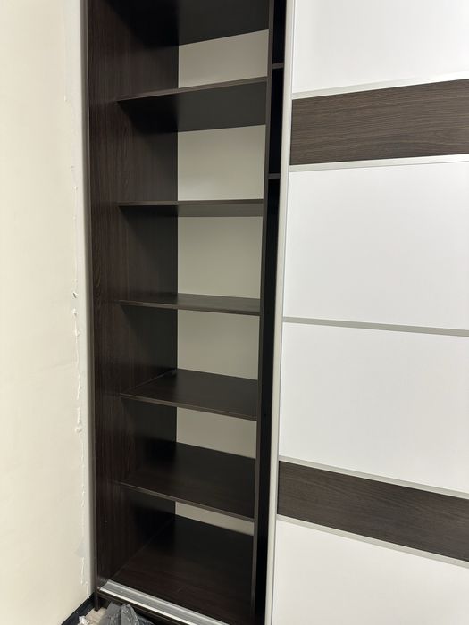 Шафа-купе три секції