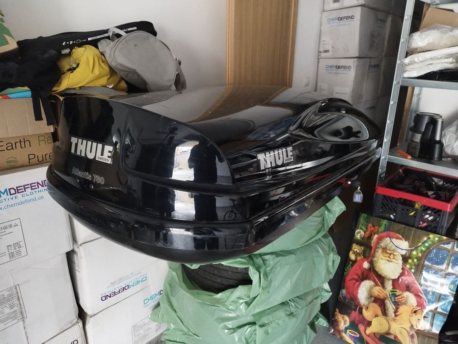 Box dachowy Thule Atlantis Pacific Motion