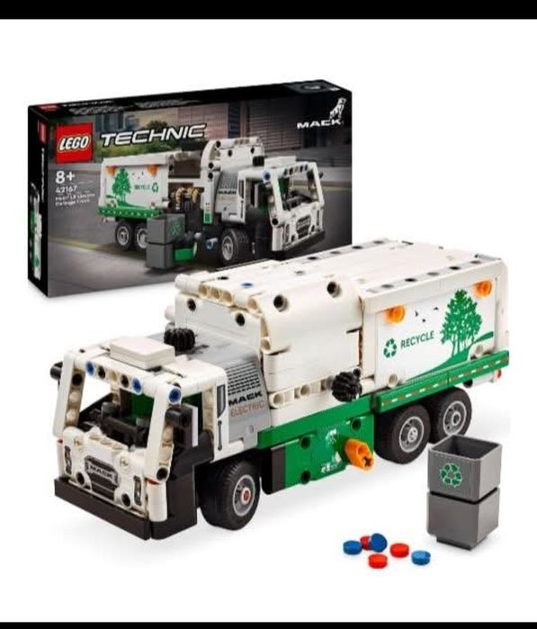 Sprzedam LEGO technic 42167