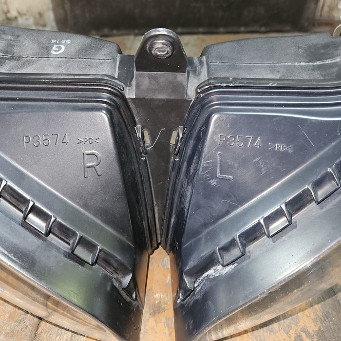 Ямаха фз6.фз8. Yamaha fz6.fz8 фара