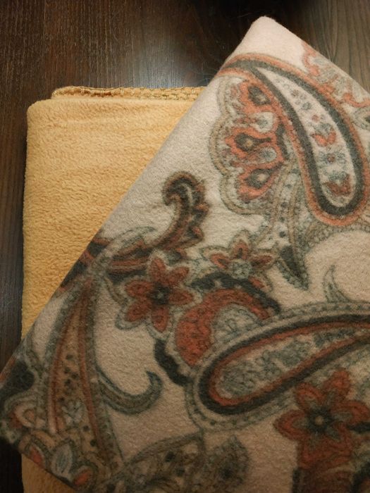 Manta de lã e polares Novas