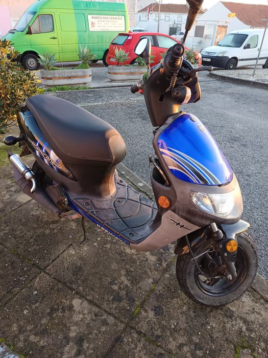 Keeway Hurricane 50cc (2005)