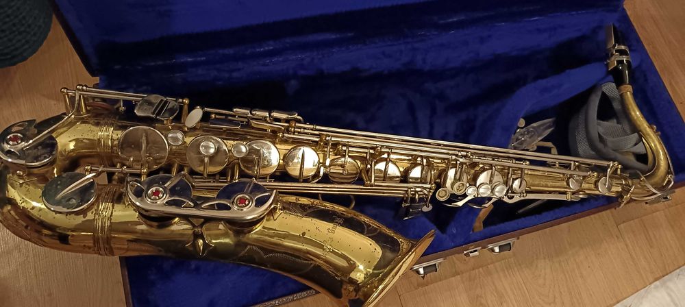 Saxofone Tenor King Star