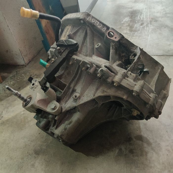 Caixa de velocidades de Clio 5 15dci
