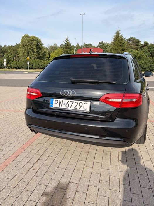 Audi A4 Avant