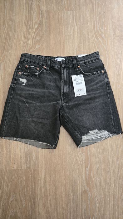 Шорти Бермуди Zara ,  Нові 38 р