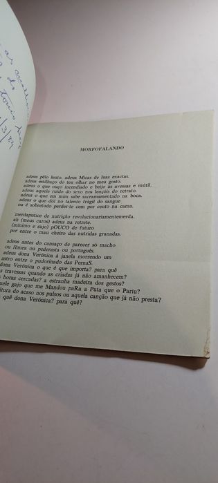 Pátria Couves Deus Etc - António Aragão