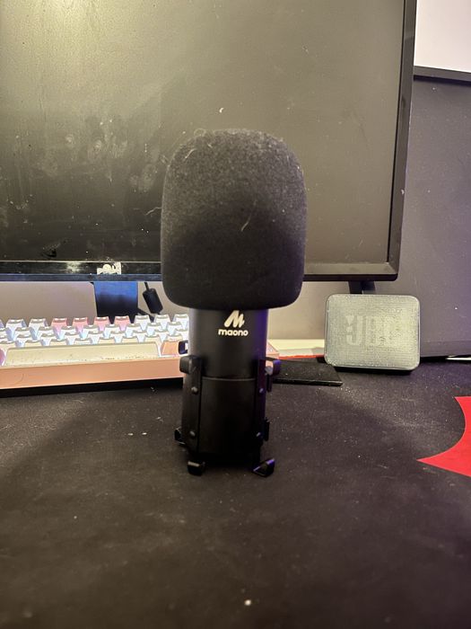 Mikrofon maono vocal studio