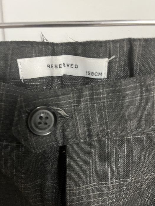 Chinosy chłopięce Reserved roz.158 nowe