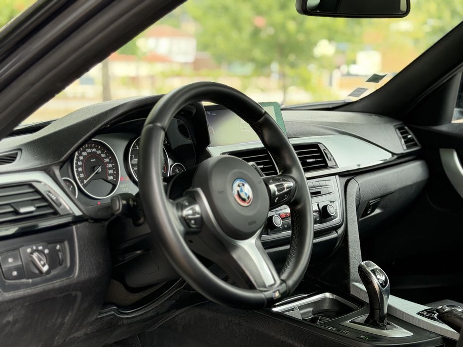 BMW F31 320D PACK M
