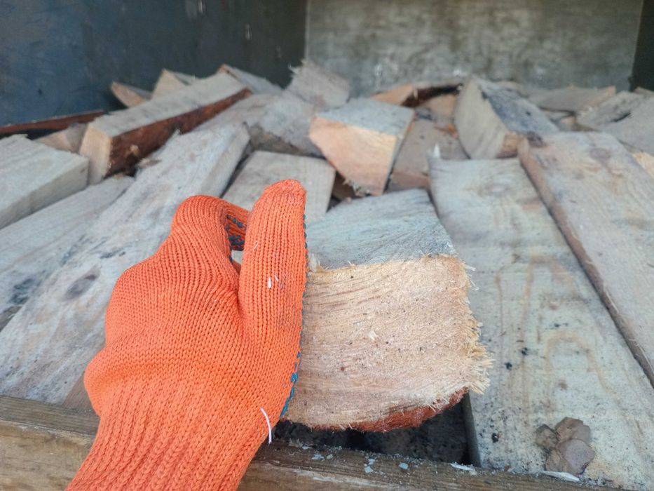 Дрова разные есть сухие в Днепре колотые